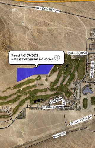 West Wendover, NV - Vacant Land: West Wendover - Vacant Land, West Wendover, NV 89883